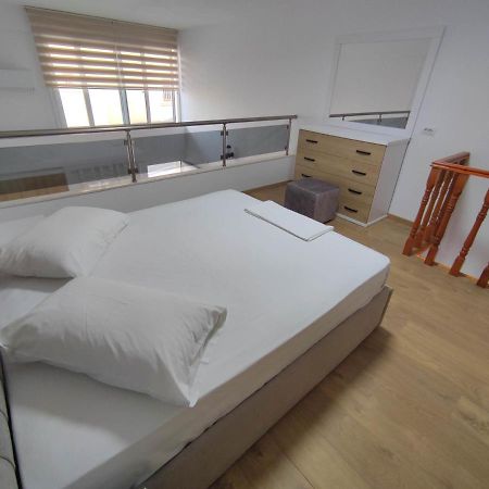 Rose Apartment Sarandë Eksteriør billede
