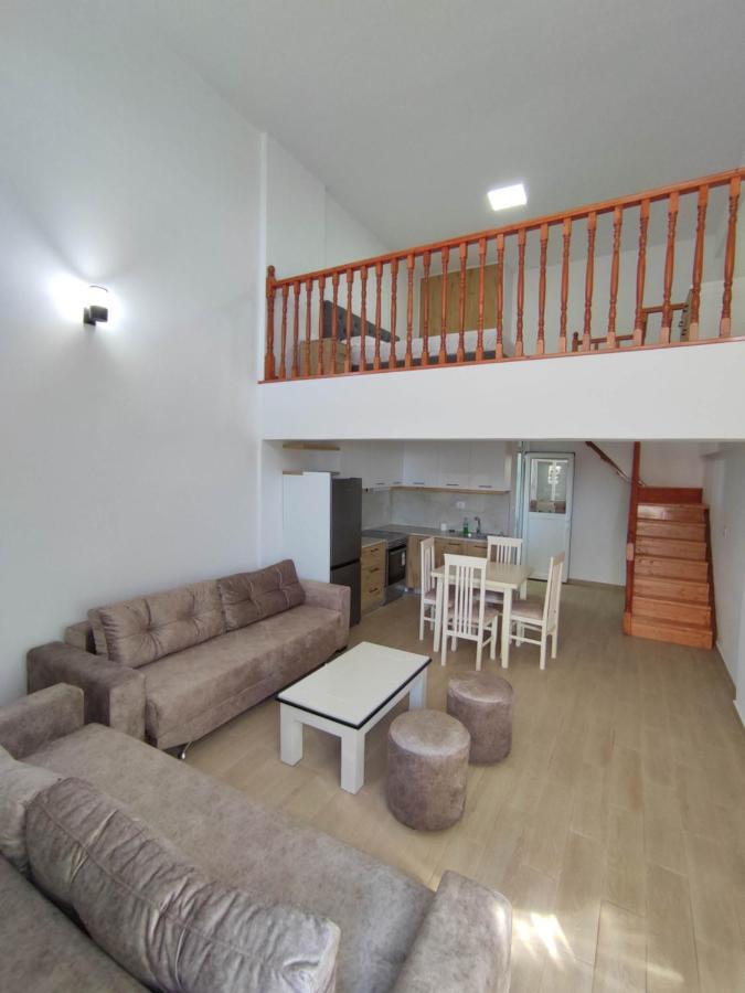 Rose Apartment Sarandë Eksteriør billede