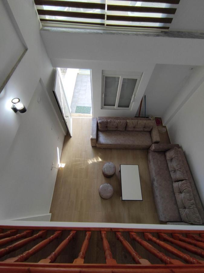 Rose Apartment Sarandë Eksteriør billede