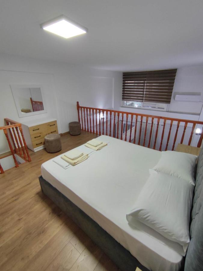 Rose Apartment Sarandë Eksteriør billede