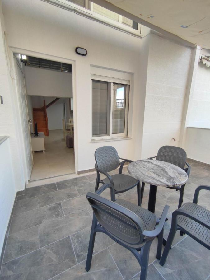Rose Apartment Sarandë Eksteriør billede