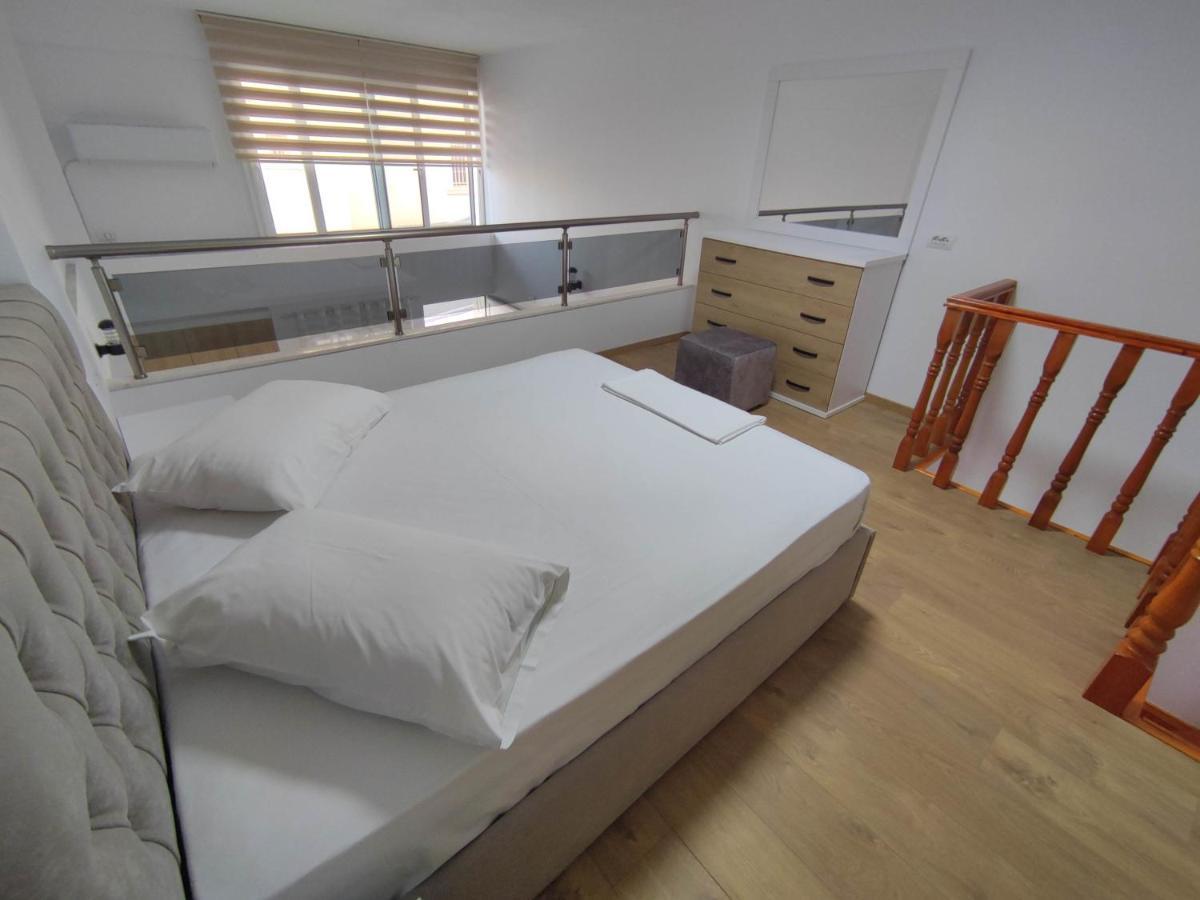 Rose Apartment Sarandë Eksteriør billede