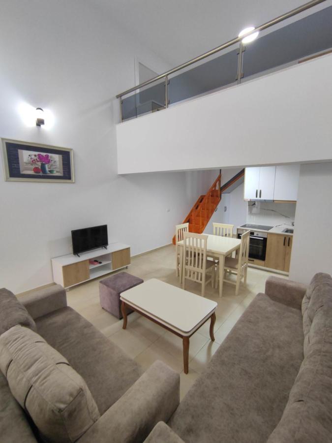 Rose Apartment Sarandë Eksteriør billede