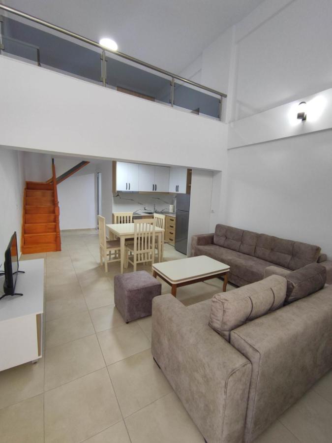 Rose Apartment Sarandë Eksteriør billede