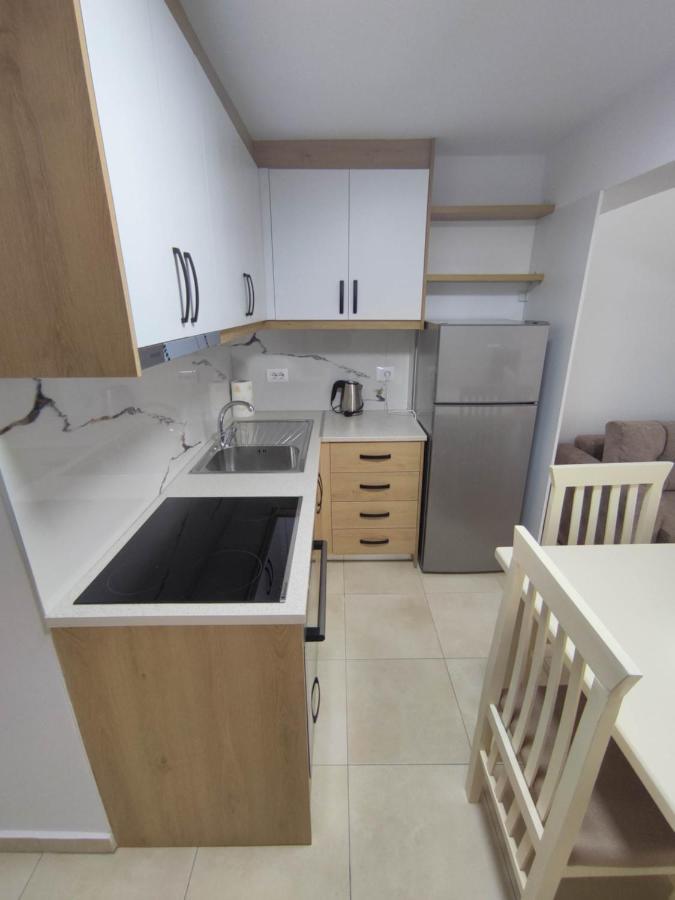 Rose Apartment Sarandë Eksteriør billede