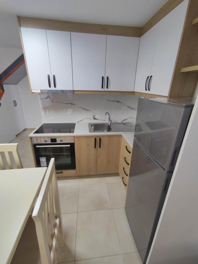 Rose Apartment Sarandë Eksteriør billede